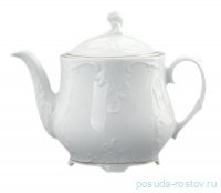 Заварочный чайник 1,1 л &quot;Рококо /Две линии золото&quot; / 034787
