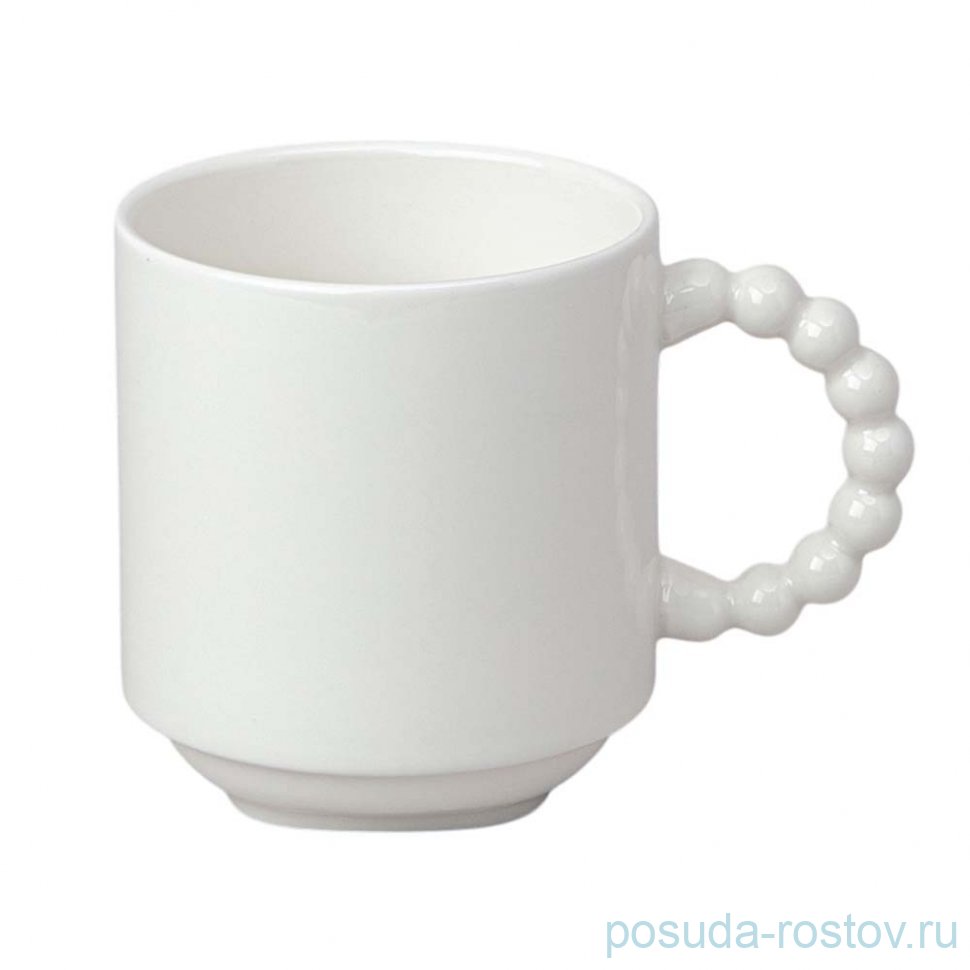Кружка 300 мл 8  х 11 х 9 см "Pearl" / 354334