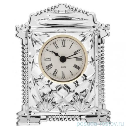 Часы 16 х 12,5 х 5 см настольные / 104652