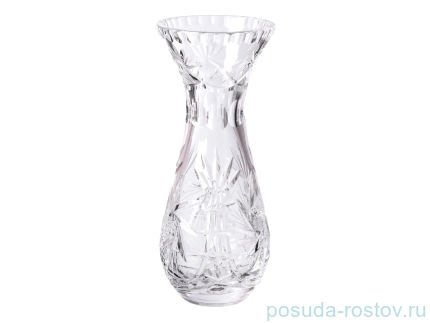 Ваза для цветов 28 см &quot;Резная&quot; / 138258