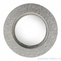 Подставка под тарелку круглая &quot;Kristal Gumus /Silver&quot; / 247755