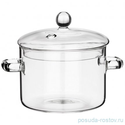 Кастрюля 1,6 л с крышкой / 332616