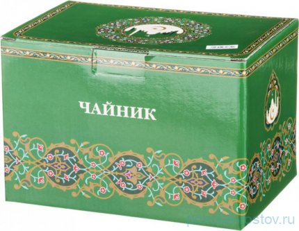 Заварочный чайник 1,8 л &quot;сура /ихлос и ан-нас&quot; / 208652