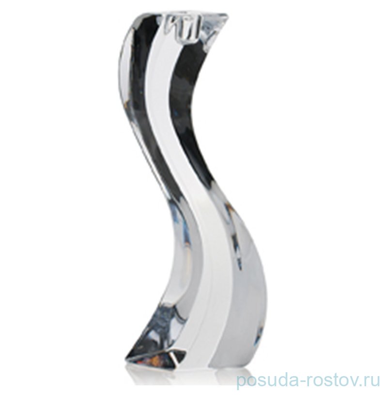 Подсвечник 21,5 см "Swan" / 370014