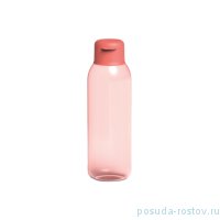 Бутылка для воды 750 мл коралловая &quot;Leo&quot; / 218299