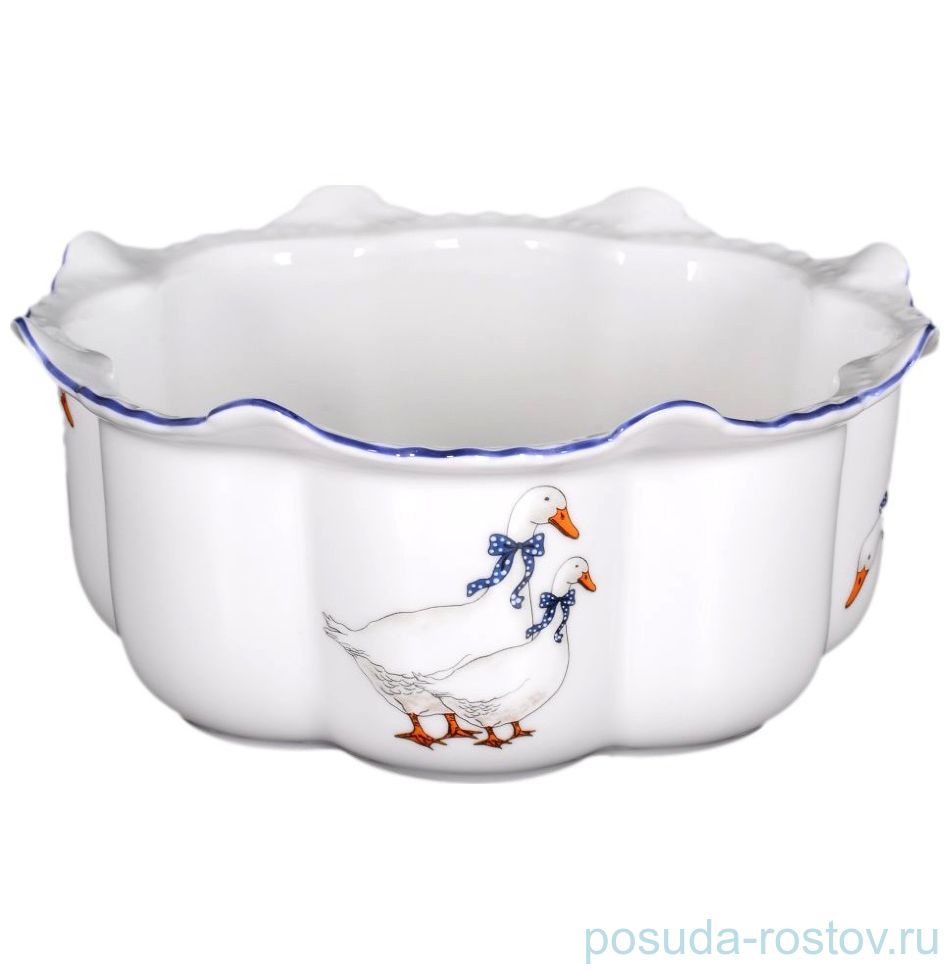 Форма для запекания 21 см "Корона /Гуси" / 087373