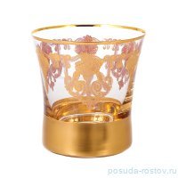 Стаканы для виски 280 мл 6 шт &quot;Грация Голд /Италия&quot; / 131836