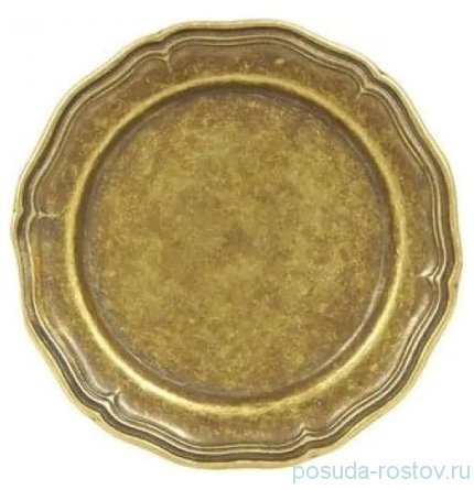 Блюдо 10 см круглое &quot;A. Livio&quot; / 253758