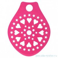 Трафарет кондитерский 35 х 27,5 х 0,4 см / 294828