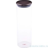 Банка для сыпучих продуктов 25 см стеклянный &quot;Bambum Dikelta&quot; / 223174