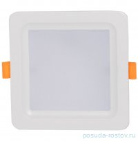 Люстра 1 рожковая De Markt / 345086