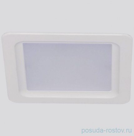 Люстра 1 рожковая De Markt / 345086