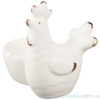 Подставка для яйца 8 х 6,5 х 8 см &quot;Петух&quot; / 224568