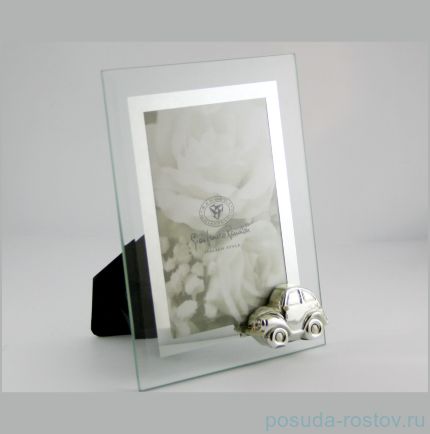 Фоторамка стекло &quot;Ranoldi /Автомобиль&quot; / 069927