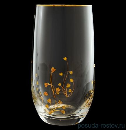 Стаканы для воды 490 мл 6 шт &quot;Cool /Травка&quot; / 150006