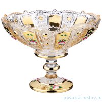 Конфетница 19,5 х 15 см н/н &quot;LEFARD GOLD GLASS&quot;  / 252008