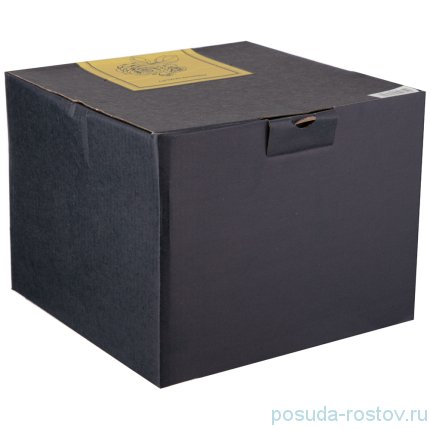 Конфетница 19,5 х 15 см н/н &quot;LEFARD GOLD GLASS&quot;  / 252008