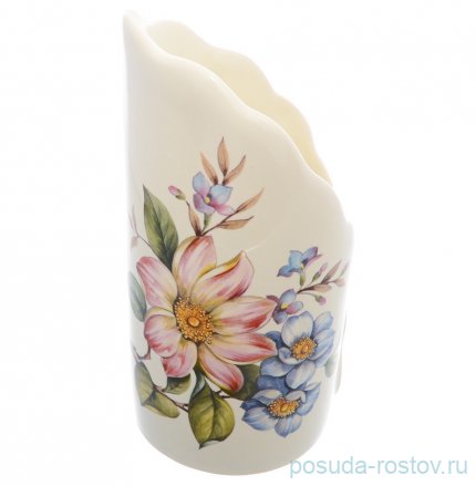 Подставка для стаканчиков 20 см &quot;Artigianato ceramico /Весенние лепестки&quot; / 171692