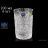 Стаканы для воды 200 мл 6 шт &quot;S.Crystal /Хрусталь резной&quot; / 061977