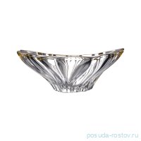 Ваза для фруктов 33 см &quot;Plantica /Отводка золото&quot; / 286650