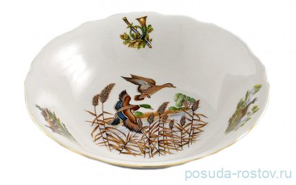 Салатник 23 см &quot;Мэри-Энн /Охота&quot; / 137083