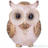 Фигурка сова 10*7*14 см  / 351347