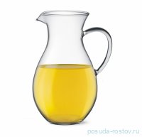 Кувшин для воды 1,5 л &quot;KLASIK /Simax /Без декора&quot; / 136584