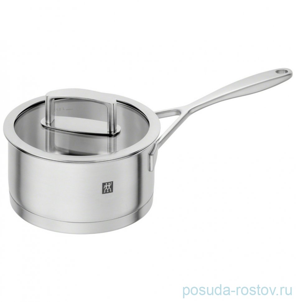 Ковш 16 см с крышкой 1,5 л "Vitality /ZWILLING"  / 310168