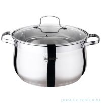 Кастрюля 24 см с крышкой 6,5 л &quot;Rainstanl&quot; / 139015