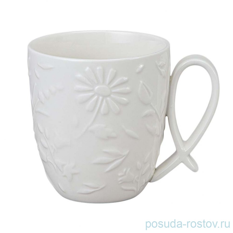 Кружка lefard flowers story  11*8*9,5 см 275 мл / 361442