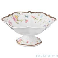 Конфетница 18 см н/н &quot;Луговые цветы&quot; / 189524