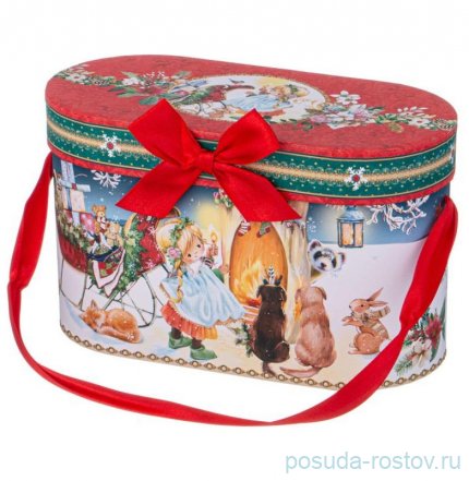 Набор кружек 320 мл 2 шт &quot;Christmas /Ангел&quot; / 355083