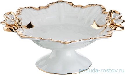 Конфетница 21 х 8 см н/н &quot;Venezia&quot; / 192152