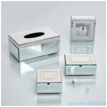 Шкатулка для салфеток 25,8 х 14,8 х 10,5 см &quot;Lustre&quot; / 231557