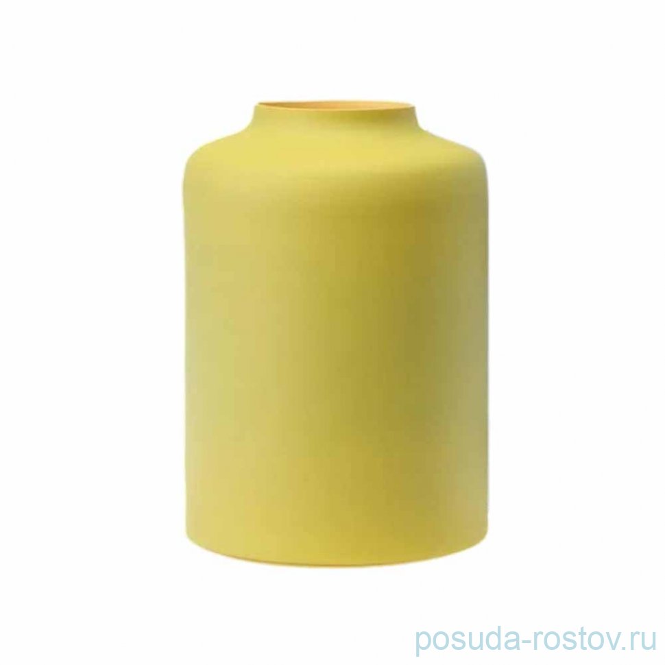 Ваза для цветов 18 см "Olive /D5386" / 351186