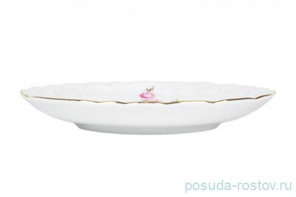 Блюдце 12,5 см &quot;Рококо /Мейсеновский букет&quot; / 352915