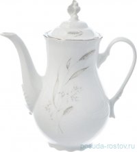 Кофейник 1,2 л &quot;Констанция /Серебряные колосья&quot; / 159271