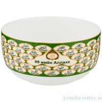 Пиала 450 мл 11,5 х 6 см &quot;99 имен Аллаха&quot; / 208570
