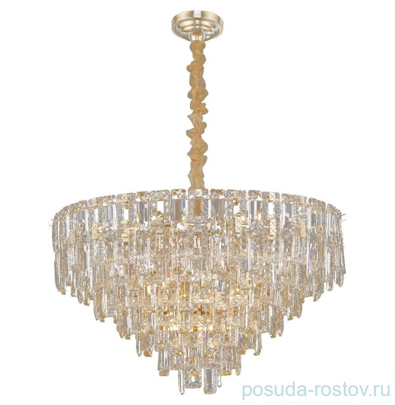 Люстра 16 рожковая "LILIANA" / 302361