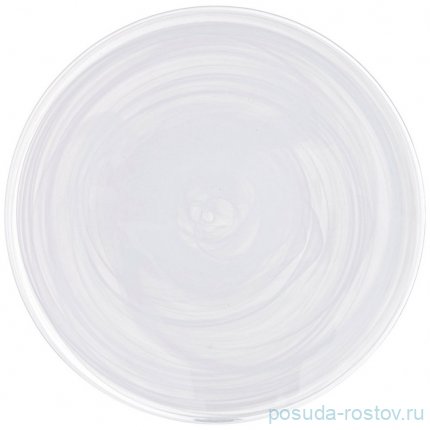 Тарелка 25 см &quot;Murano white&quot; / 335182