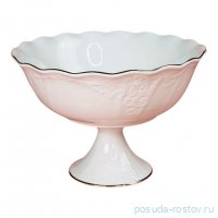 Конфетница 15 см н/н &quot;Агата&quot; (подарочная упаковка) / 369990