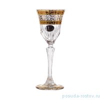 Рюмки 80 мл 6 шт &quot;Адажио /Аллегро /золото&quot; / 068836