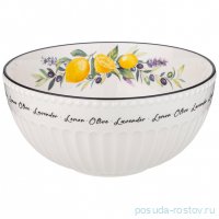 Салатник 20 х 9,6 см 1,7 л &quot;Kitchen passions&quot;  / 332271