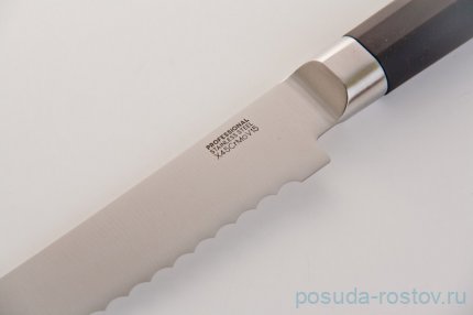 Нож 20 см для хлеба &quot;Sambonet&quot; / 040251