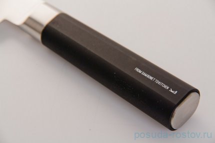 Нож 20 см для хлеба &quot;Sambonet&quot; / 040251