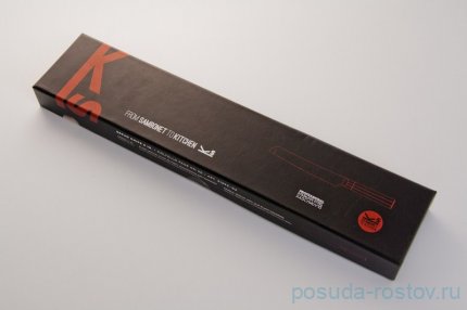 Нож 20 см для хлеба &quot;Sambonet&quot; / 040251
