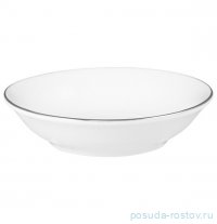 Пиала для соуса 9,5 х 2 см &quot;White Platinum&quot; / 374665