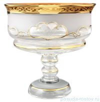 Фруктовница 26 см н/н &quot;Махараджа золото / Diaryt&quot; / 117582