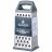 Терка 4-х гранная 11 х 8,5 х 23,8 см agness / 338262