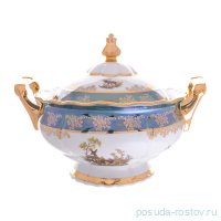 Супник &quot;Корона /Аристократ /Охота зеленая&quot; / 289016